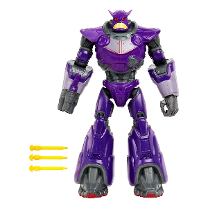 Mattel Pixar Toys Lightyear Large Scale Mega Zurg