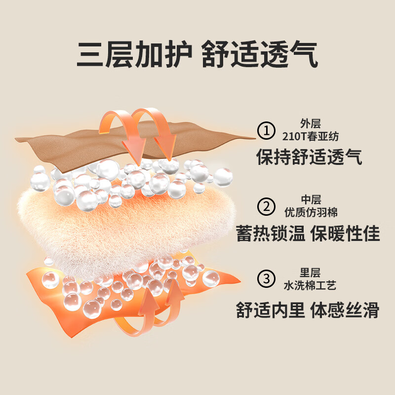 NatureHike Envelope Hooded Cotton Sleeping Bag Washable Tent Camping Portable Sleeping Bag Rock Gray M300 (Left Zipper)