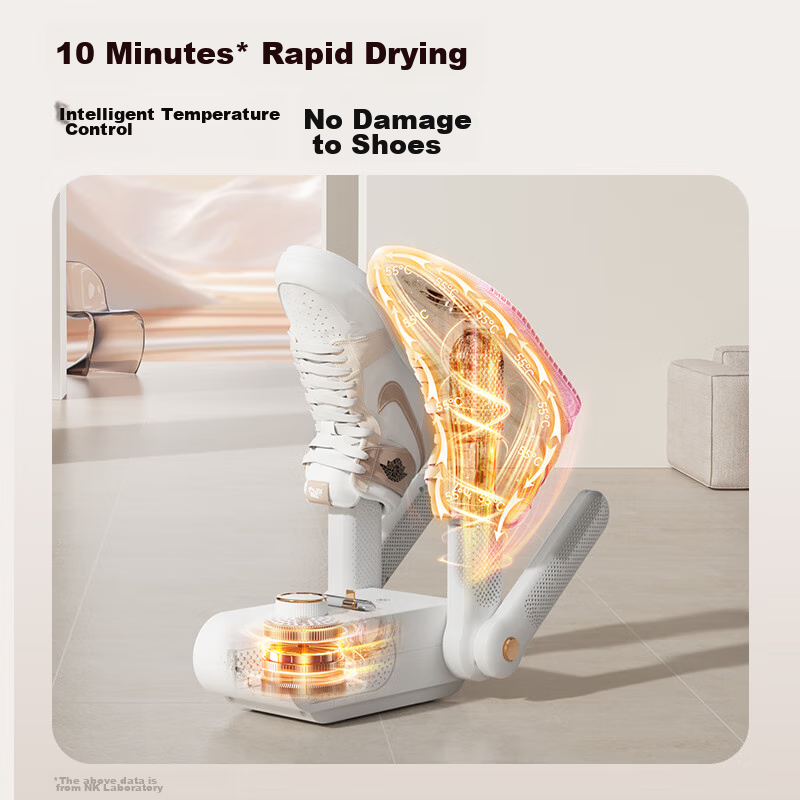 NK Shoe Dryer, Shoe Drying Machine, Shoe Warmer, Sterilizer, Deodorizer, Home Shoe Dryer, Shoe Drying Oven