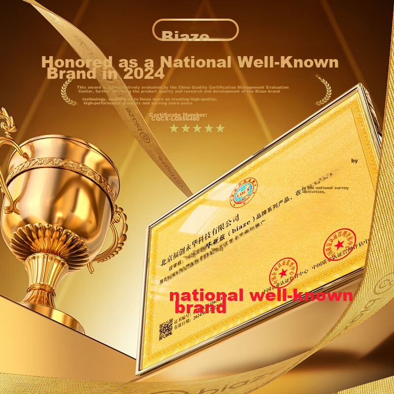 Biaze Compatible with 2024/2021 Apple IPad Mini 7/6 8.3-Inch Tri-Fold Support Protective Case, A17 Pro Chip, Smart Sleep/Wake, Stable Support, PB266-Kangjing Black