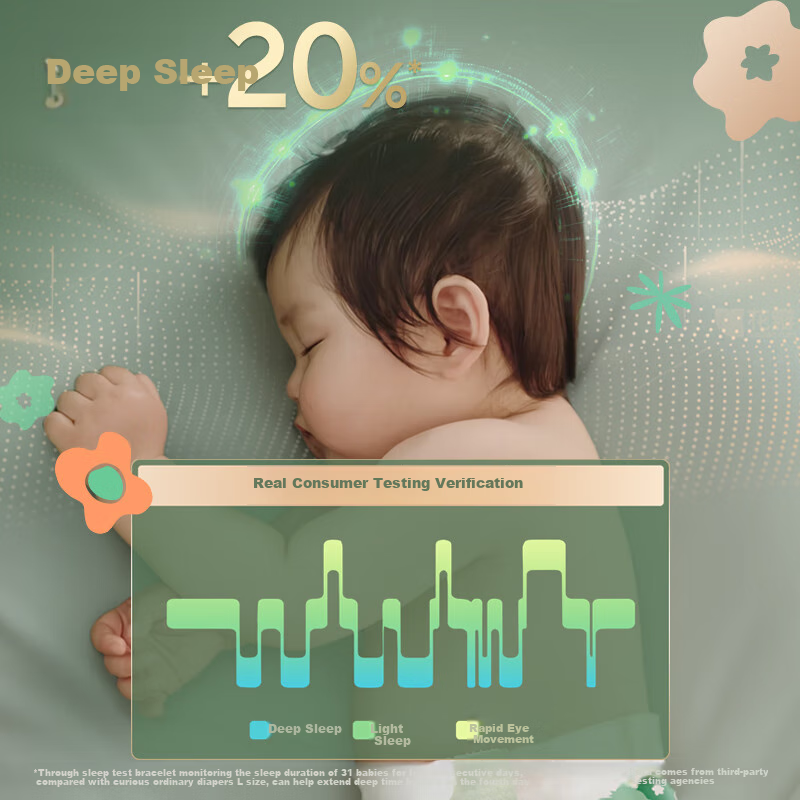 Huggies Little Snugglers Diapers Trial Pack S4 Pieces Oxygen-permeable Leak-proof Urine Not Wet Newborn