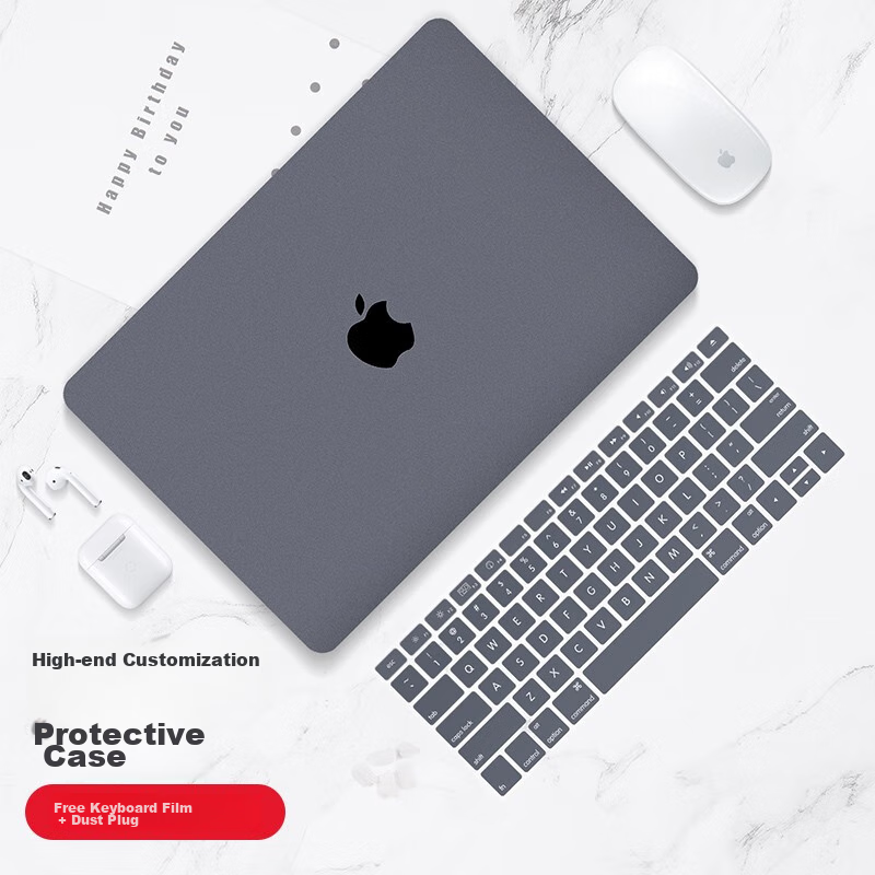 Daiyi Gongfang Compatible with Apple Laptops, Protective Case for New Macbook Pro 16-Inch Mac 16.1, Case Accessories, Outer Shell + Keyboard Cover + Dust Plug Set A2141