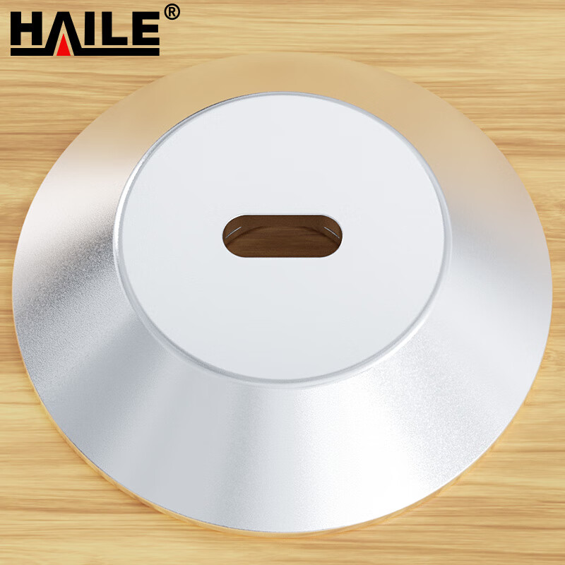 HAILE Laptop Lock, Notebook Lock, Anti-Theft Lock for Laptops, External Lock Hole for Laptops, Laptop Accessories, Anti-Theft Lock Hole AL-5