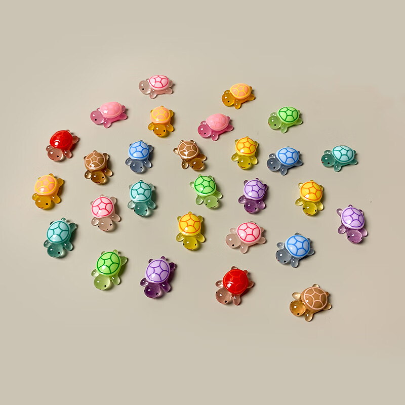 COOKSS Night Light Turtle Hole Fun Blind Box Toy TikTok Explosive Model Luminescent Turtle Girl Boy Birthday Gift