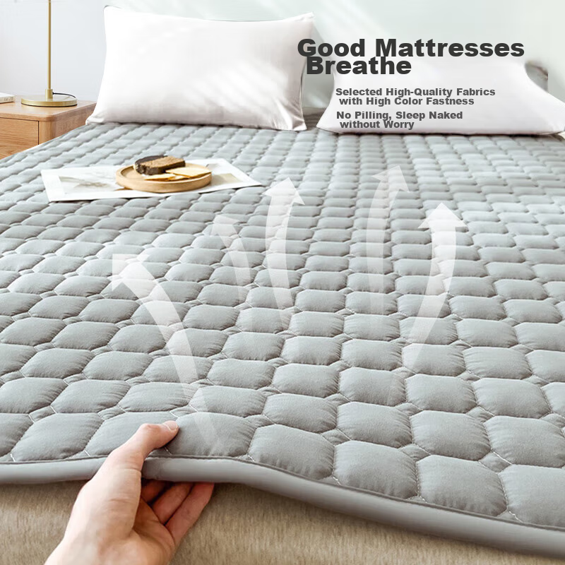 CROWN Mattress 1.8x2 Meters Single/double Bed, Bedding, Tatami, Soft Pad, Student Dormitory, Home Use, Simmons Protective Mat
