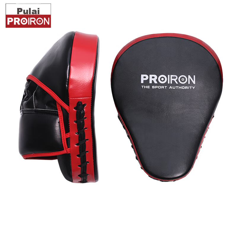 PROIRON Puli'ai Boxing Target, Thickened Punching Bag for Children And Adults, Suitable for Kickboxing, Taekwondo, Martial Arts And Fighting, Set of Two