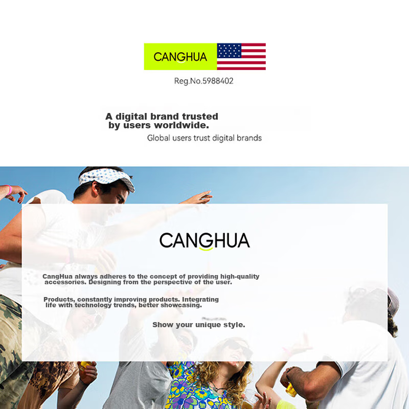 CangHua Compatible with Lenovo Legion Y700 Second Generation Protective Case, 8.8-Inch, 2023 Model Lenovo Tablet Protective Cover, Lenovo Full Coverage Ultra-Thin Shockproof Case, Black