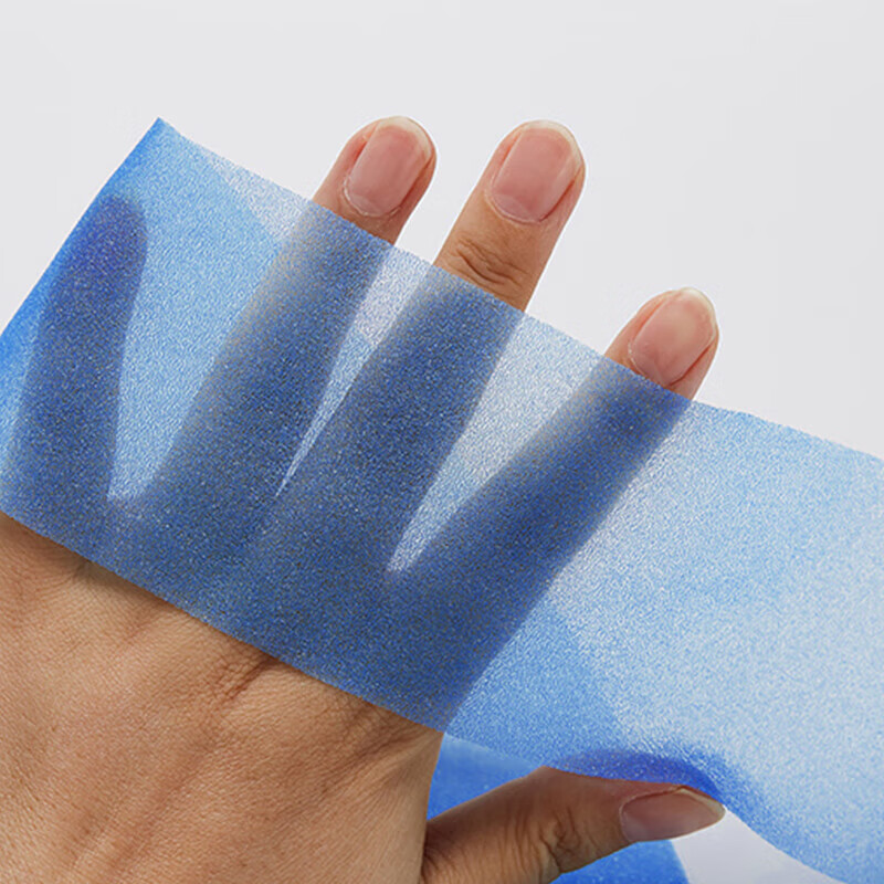 YONEX Shock-Absorbing Grip, Anti-Slip Wrap, AC013 Blue