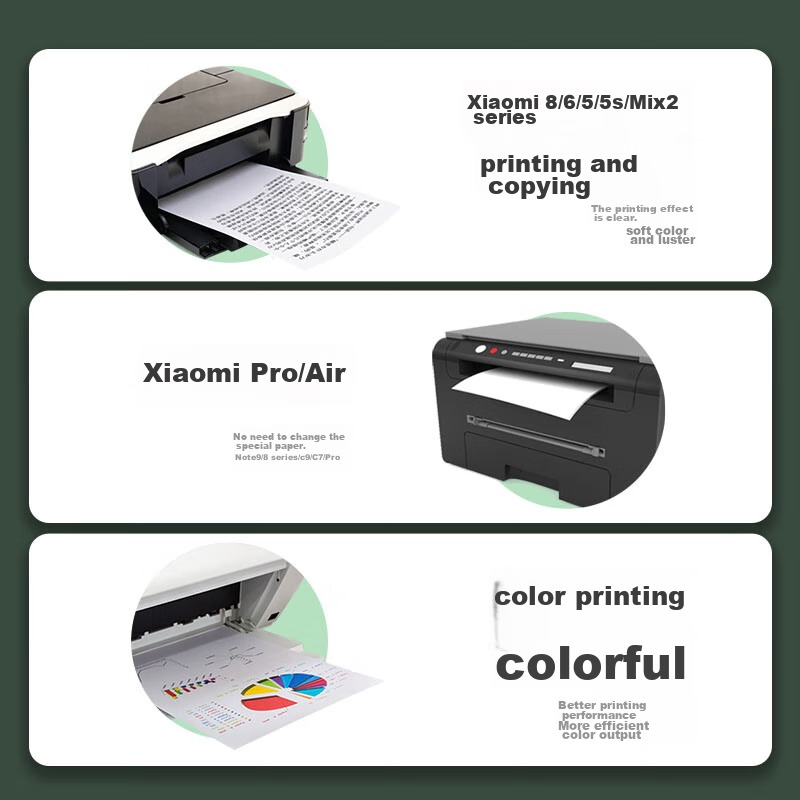 Comix (COMIX) Comix Lijie 70g A4 Copy Paper, Printing Paper, A4 Paper, 500 Sheets/pack, 8 Packs/box (4000 Sheets), C3874-8