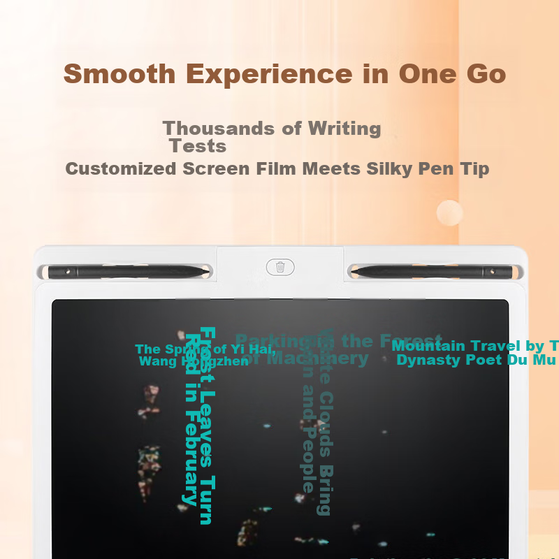 Newman 16-Inch LCD Drawing Board, Writing Pad, Children's Drawing Board, Office Writing Board, Baby Drawing And Doodling Board, Draft Paper Board, Message Board, Reminder Board, Electronic Drawing Boa