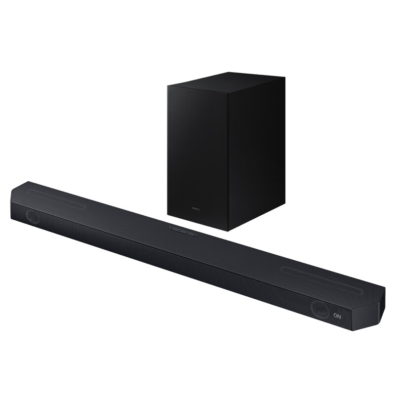 SAMSUNG HW-Q600C/XZ Dolby Atmos Wireless Bluetooth Soundbar Subwoofer Home Theater TV Projector Gaming Audio Smart Sound