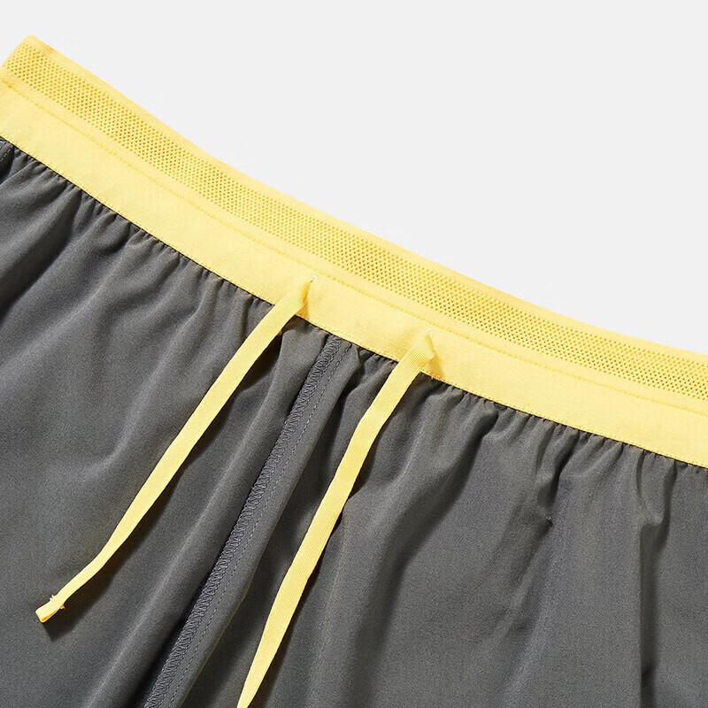 Jordan QIAODAN Men's Flying Shadow Shorts Men's Sports Pants Men's Summer Breathable Woven Quick-drying Marathon Running Pants Men