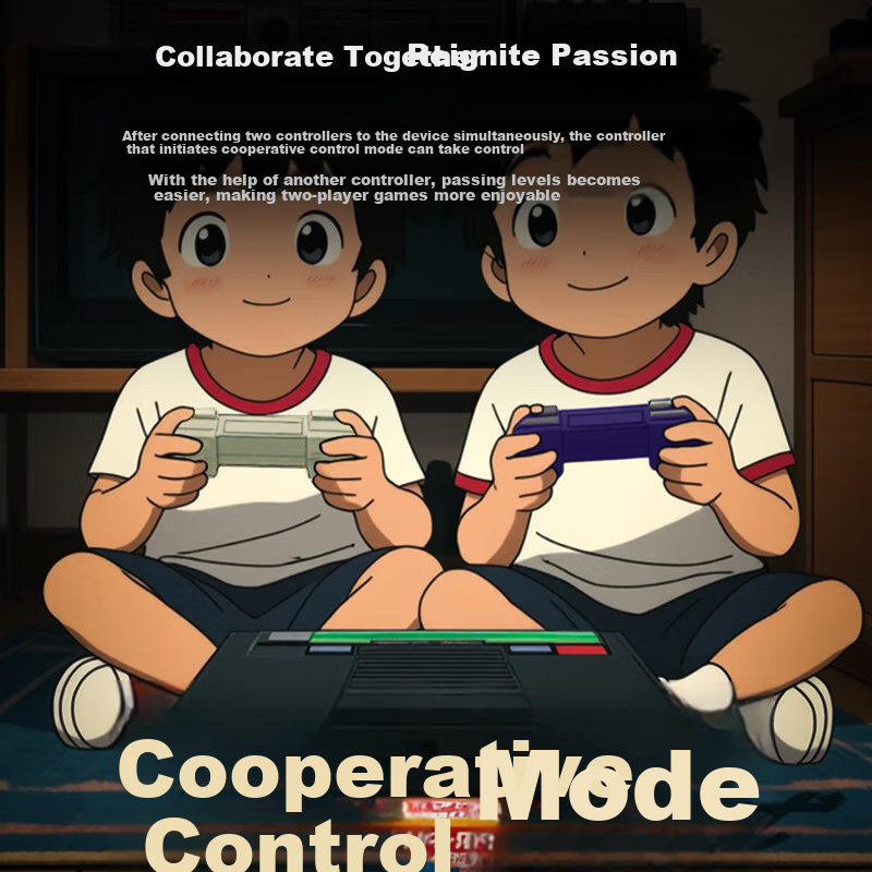 Aogaoshili Q10 Retro Game Controller, Switch Controller, Pro Mini Portable Wireless NS2 Bluetooth PC Version, Steam Motion Vibration, Loud And Cute Kitchen Switch 2nd Generation Controller