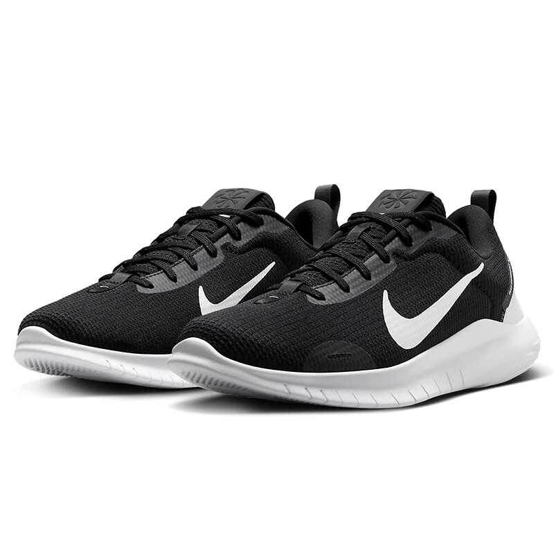 NIKE Men's Training Shoes FLEX EXPERIENCE Athletic Shoes DV0740-004 Black Size 43