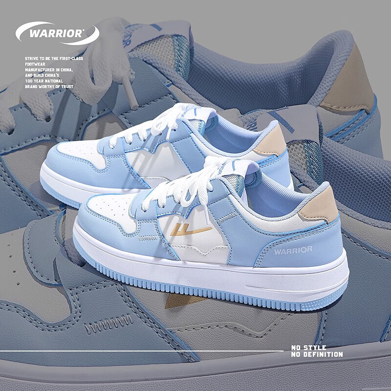 Huili Official Canvas Shoes for Men, Spring And Summer Versatile Breathable Outdoor Couple Casual Shoes, Sports Shoes for Men And Women, White And Blue, Size 40