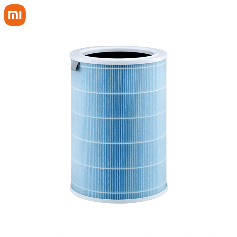 Mijia Xiaomi Air Purifier Filter Cartridge, Standard Version, for Home Formaldehyde Removal, Bacteria Elimination, And Secondhand Smoke Odor Elimination, Compatible with 2/2S/3/pro Models
