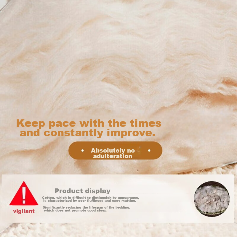 Maoren Xinjiang Cotton Mattress Pad, Bedding, Cotton Wadding, Home Use Mattress Cover, Student Dormitory, 180x200cm, 6 Jin