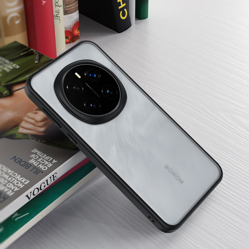 Mr. Blue Gorilla Matte Armor Ultra Thin Shockproof Anti-fingerprint Protective Case for Honor Magic7 Pro