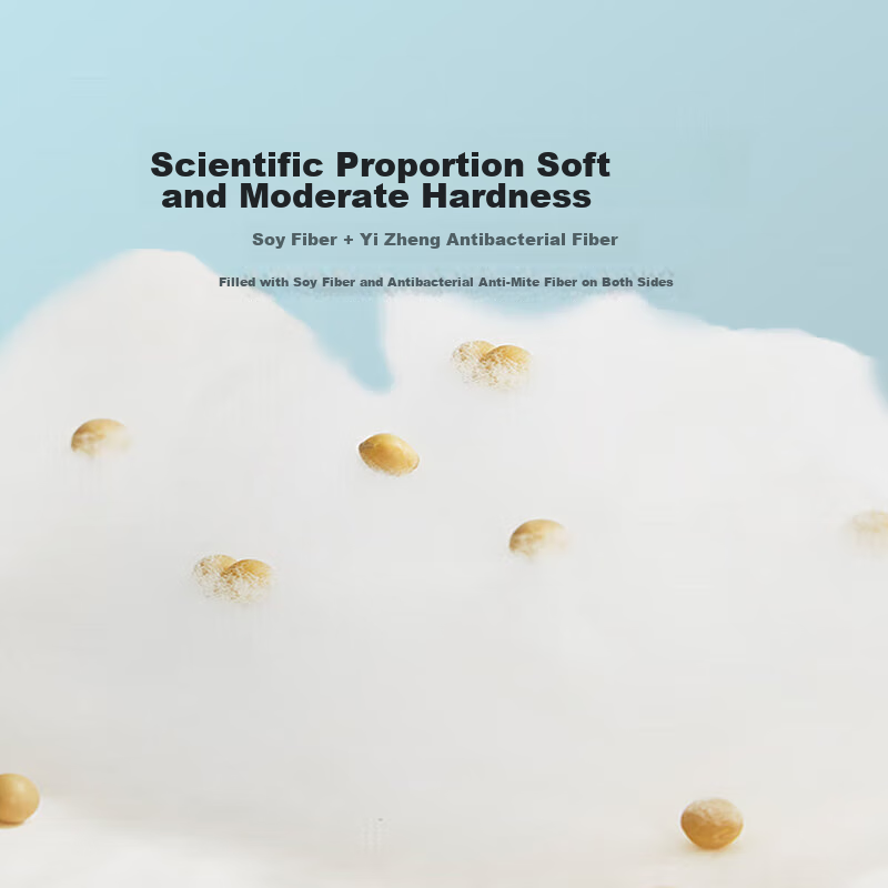 Luolai Home Textiles, Mattress for All Seasons, Thickened Non-Slip Dormitory Soft Pad, Double-Foldable Bed Mat, for 1.8-Meter Bed