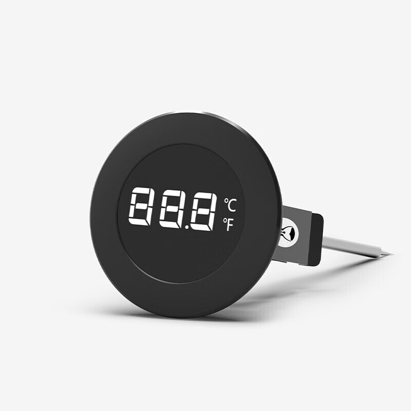 Taimo Xiao T Pour-Over Coffee Thermometer, Probe Electronic Thermometer, Milk Coffee Latte Art Matching Thermometer