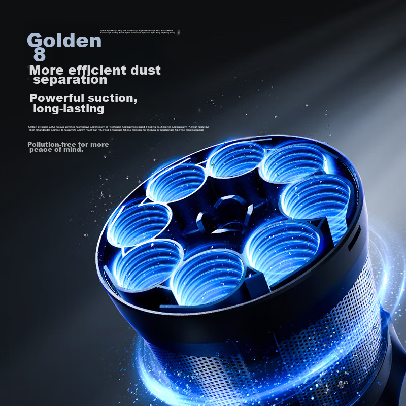 Tineco Fumanyan Stretch Combo Ultra-Thin Cyclone Version [No Hair Tangling, Multi-Functional, 180° Flat Lying] Floor Washer Vacuum And Mop All-In Vacuum Cleaner [Mix Upgraded Version]