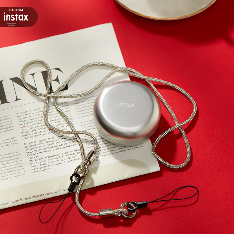 INSTAX Fuji Instax Bright Diamond Series, Bright Diamond Crystal Strap