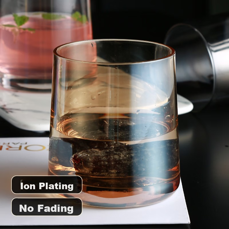 Xiangzhou Xiaozhen Glass Water Cup, Mouthwash Cup, Toothbrush Cup, Storage Box, Toiletry Cup Set, Simple Home Toothbrush Holder, Cup, Xuebo Color