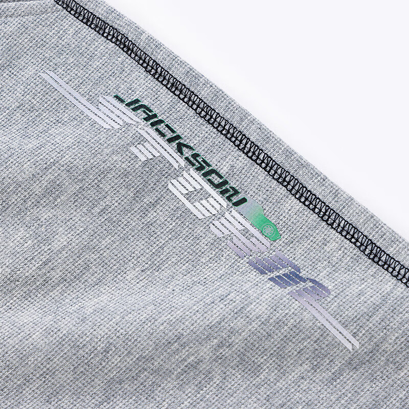 Disney Children's Clothing, Boys' Knitted Pants, Breathable Waffle Pattern, Elastic Ankle Sweatpants, 2025 Spring, DB411ME02, Gray, Size 160