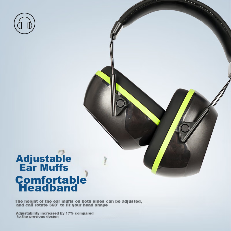 Honeywell VS130 Soundproof Earplugs, Noise Reduction, Anti-Noise, for Sleeping, Renovation, Workshop, Industrial Noise Reduction, 35db