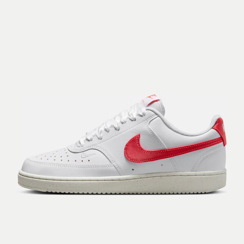 NIKE Women's Casual Shoes W NIKE COURT VISION LO NN Athletic Shoes HV5246-100 Size 36.5