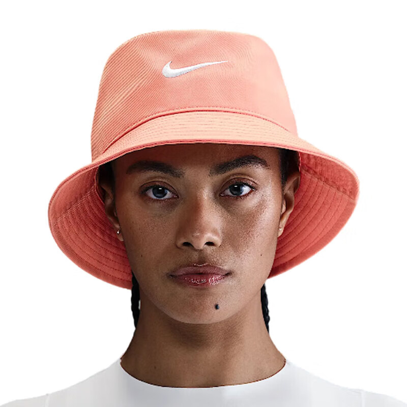 NIKE Unisex Fisherman Hat NK APEX BUCKET SQ Sports Accessory FB5382-844 White S